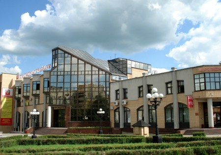 Административное здание Промстройбанка